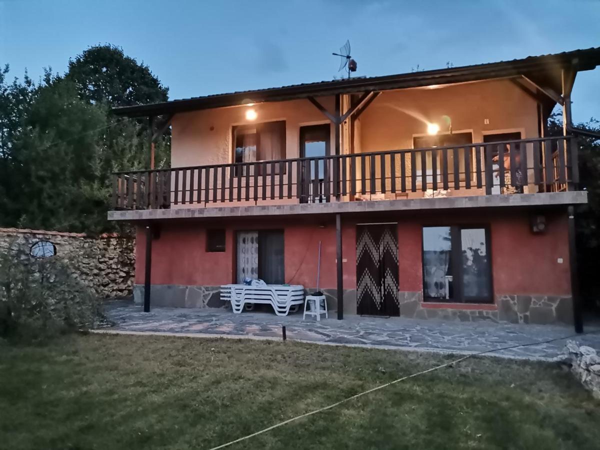 Villa Sunset House à Varna Extérieur photo