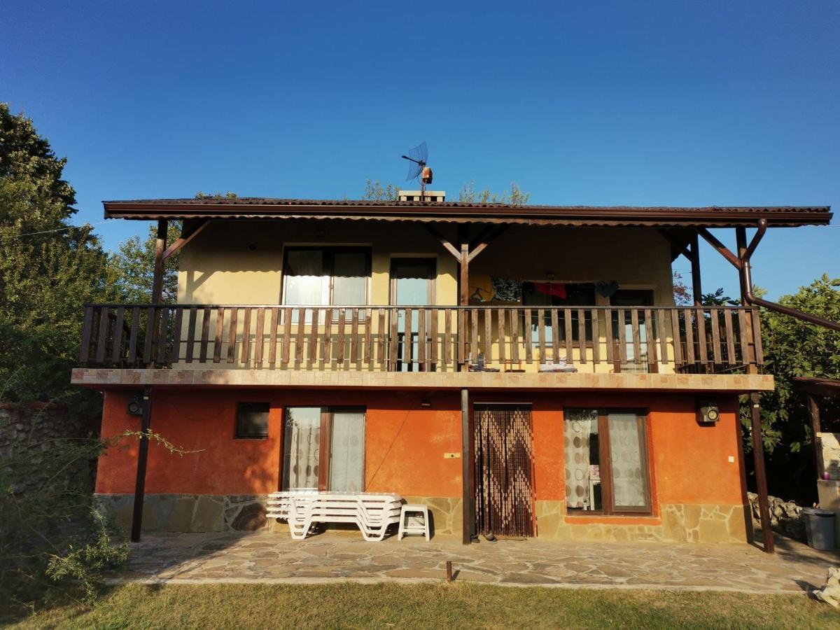 Villa Sunset House à Varna Extérieur photo