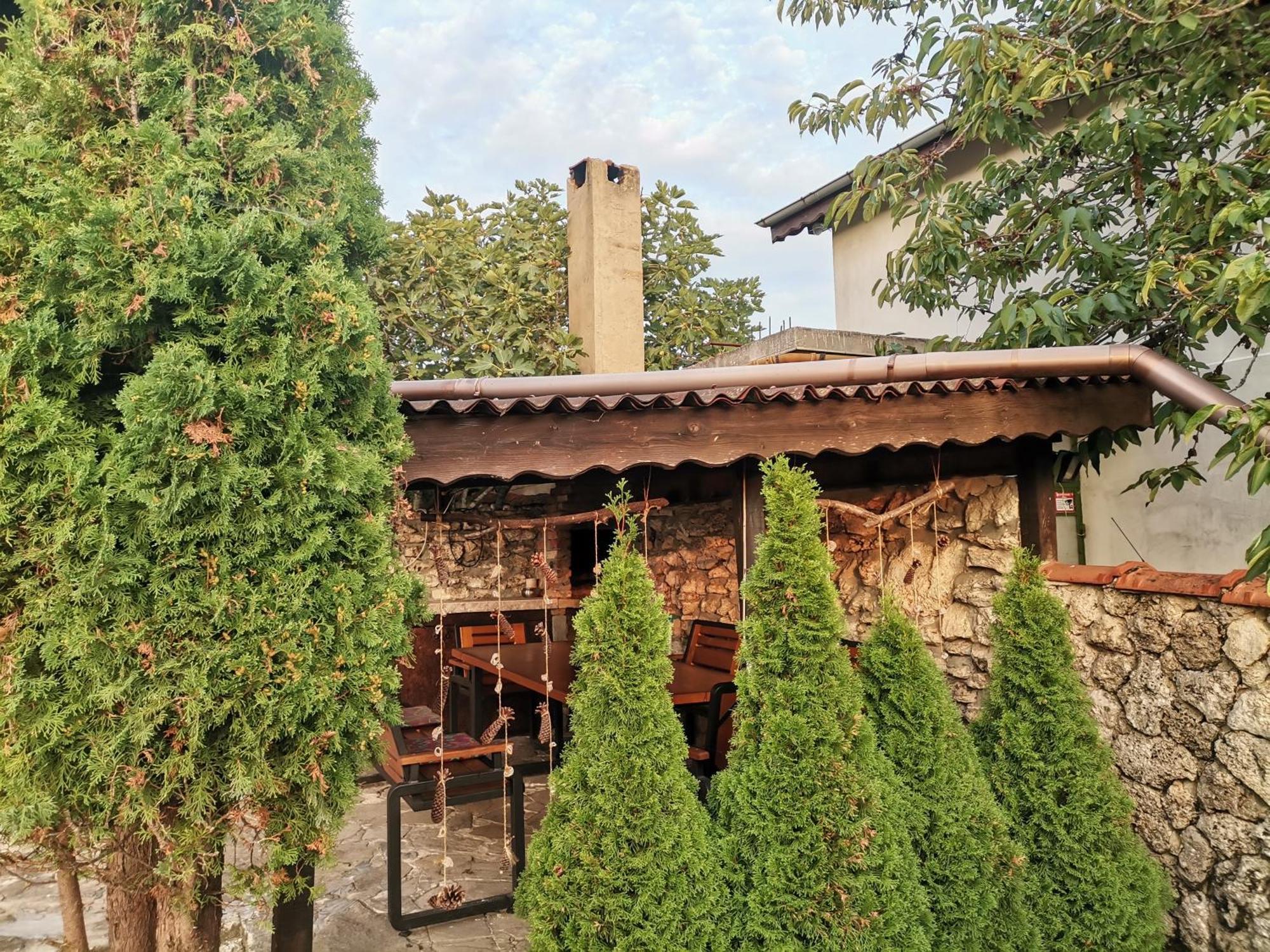 Villa Sunset House à Varna Extérieur photo